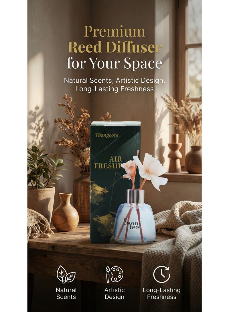 ThangCore Flower stick reed diffuser-Classic Cologne - Image 2